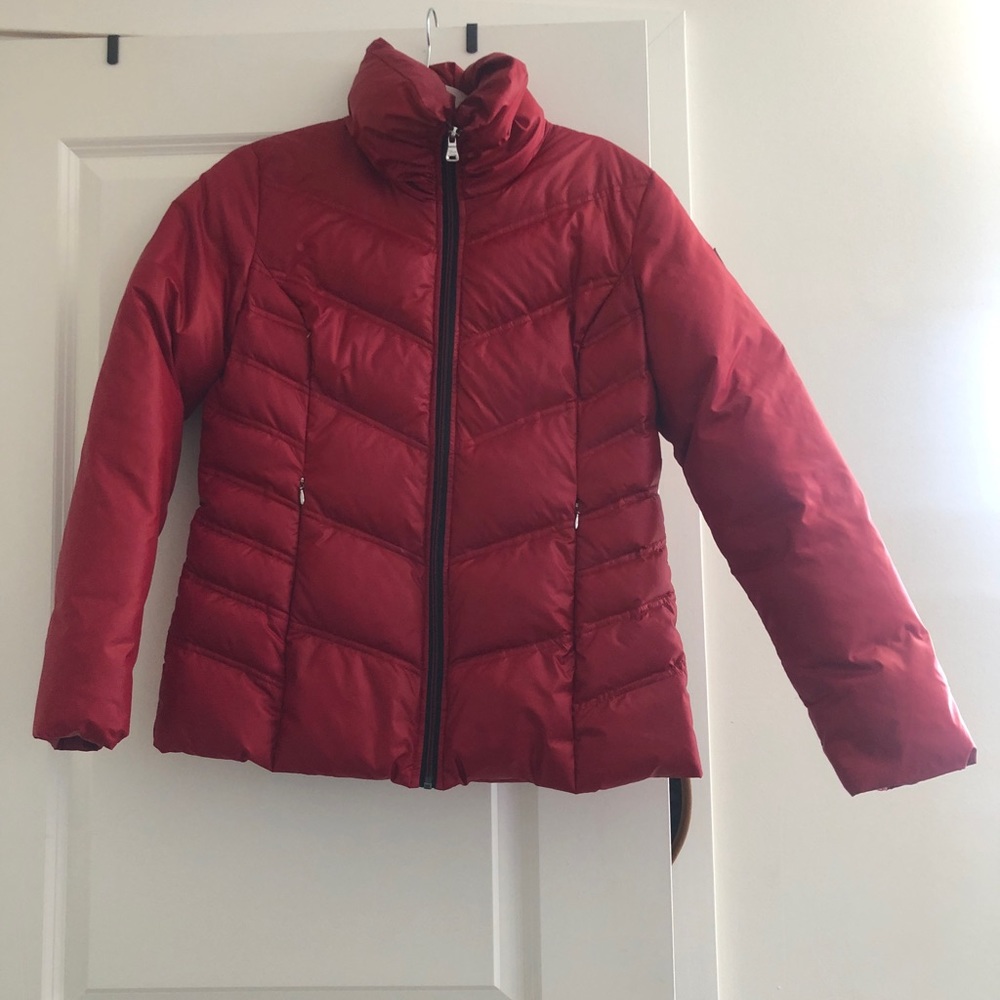 GUESS Ski Puffer Jacket Medium